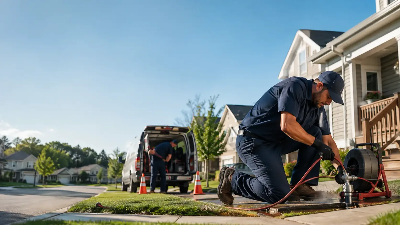 Emergency Plumbing in Wheatland, IN